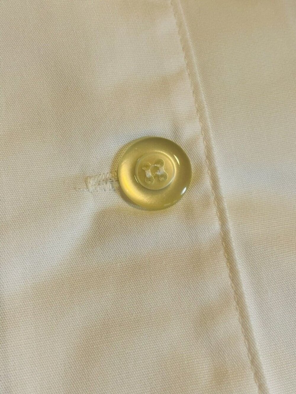 Fashion Seal Short Sleeve Fitted Lab Coat Scrub Top SZ Large Women Style 73454 - Picture 4 of 7